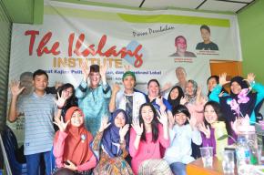 Focus Group Discussion JIP & The Ilalang Institute (Intitute for Public Policy, Politics, and Local Democracy)